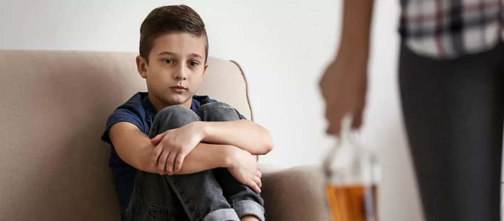 Parents with Alcohol Addicted Children