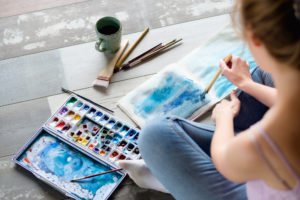Read more about the article Music and Art Therapy for Teens