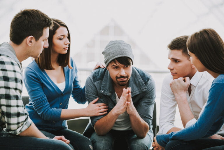 Read more about the article The Benefits of Addiction Treatment Centers for Teens